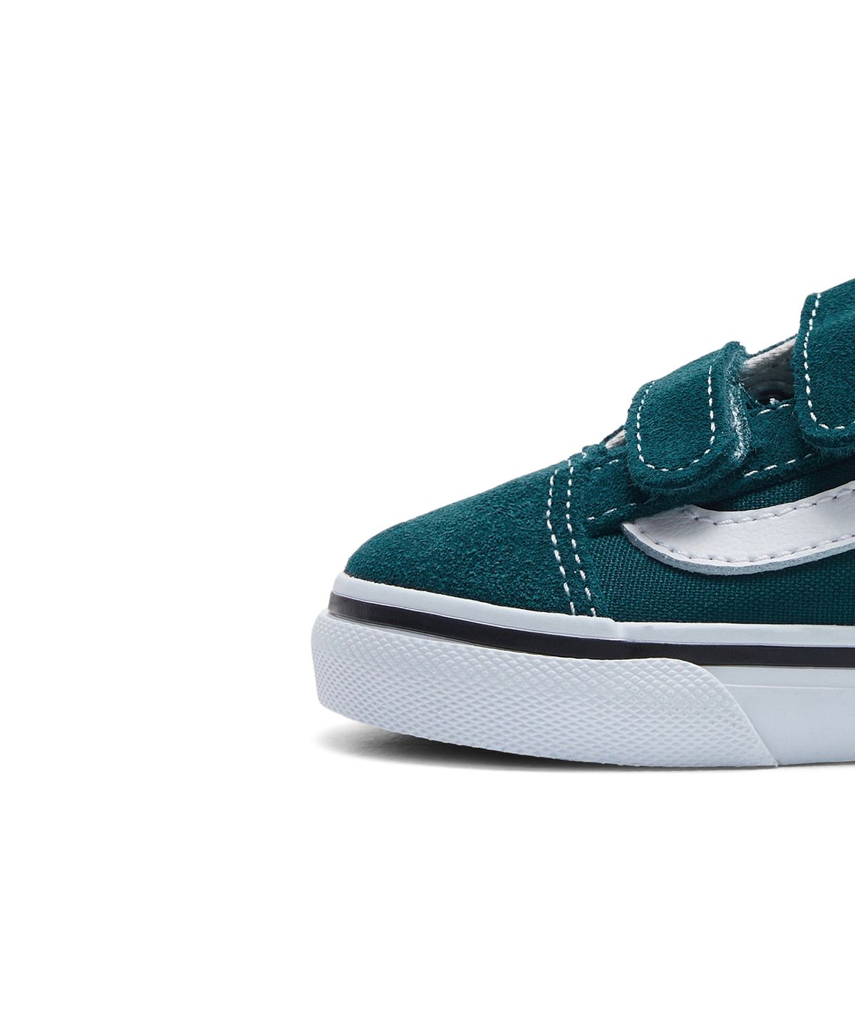 반스 키즈(VANS KIDS) 올드스쿨 V 토들러 - 딥틸