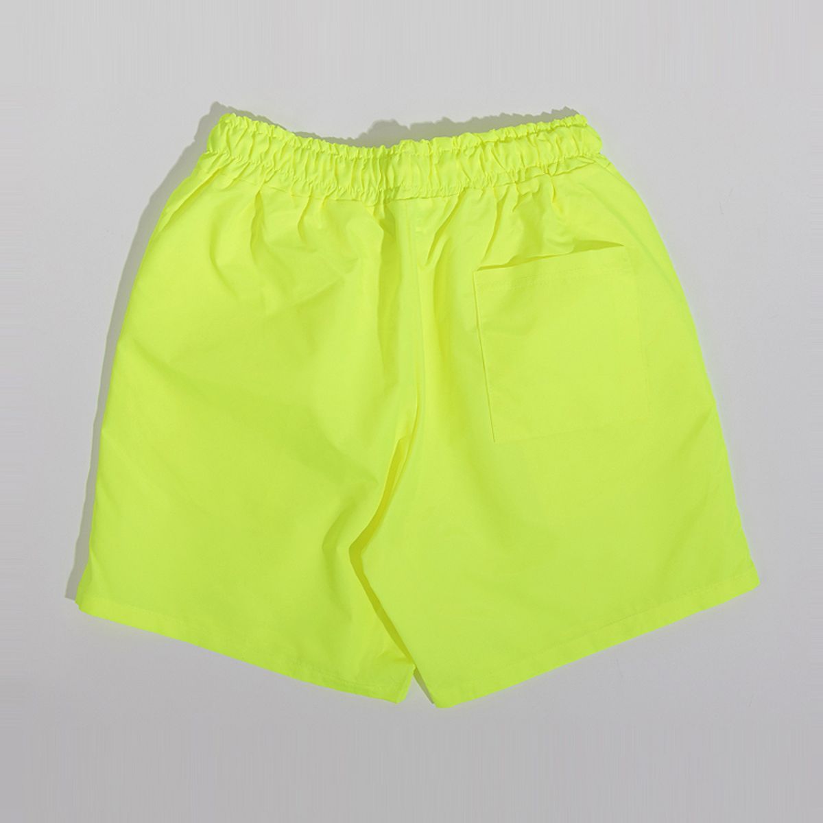 스트라이크(STRIKE) 나일론 릴랙스 쇼츠 (FLUORESCENT YELLOW)