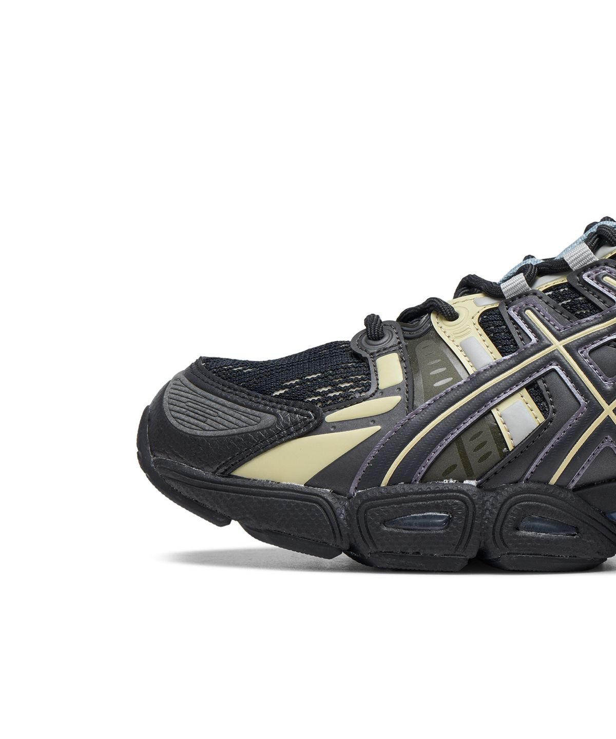 아식스(ASICS) UB5-S 젤-님버스 9 - 블랙:건메탈 / 1201A656-001
