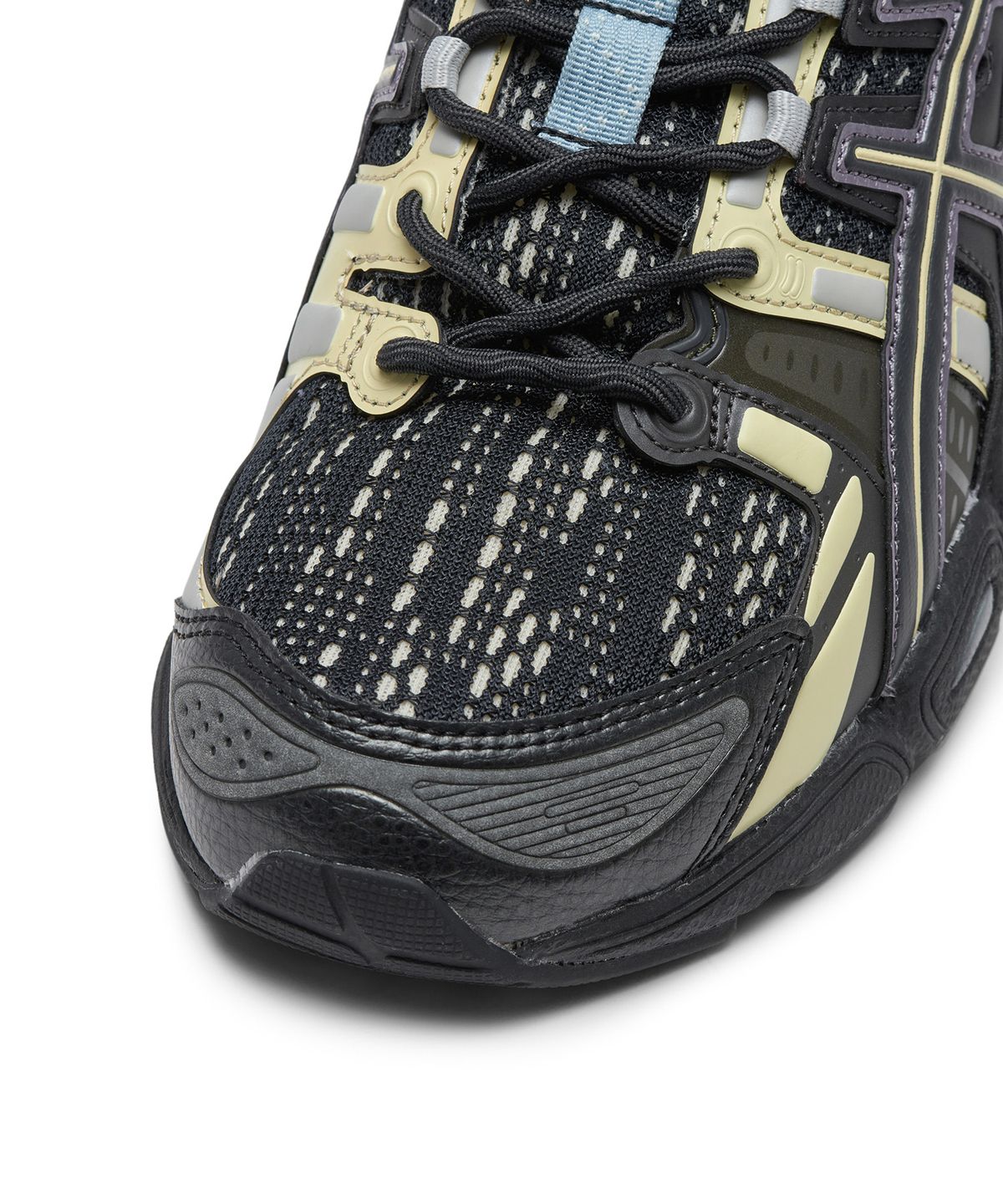 아식스(ASICS) UB5-S 젤-님버스 9 - 블랙:건메탈 / 1201A656-001