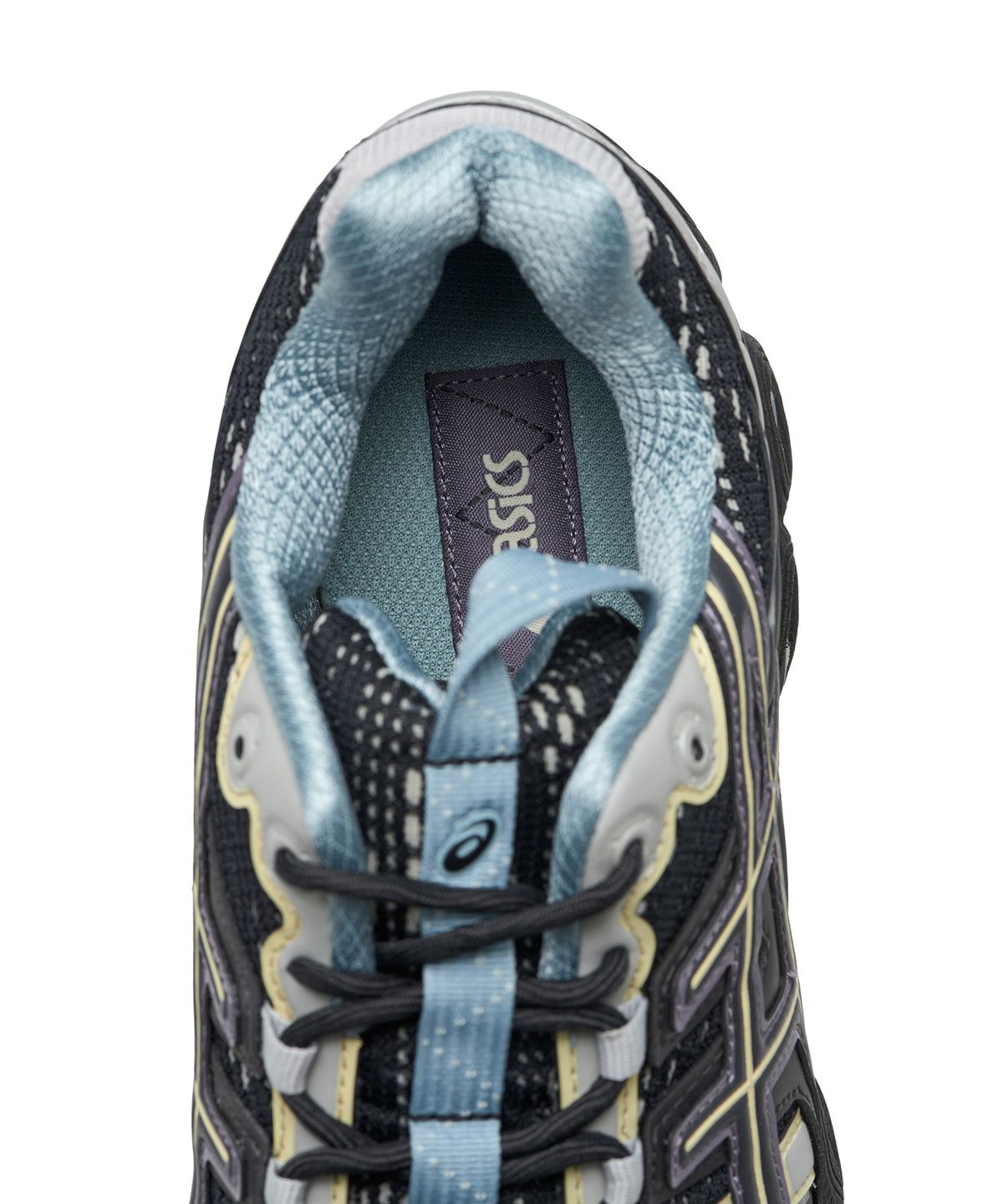 아식스(ASICS) UB5-S 젤-님버스 9 - 블랙:건메탈 / 1201A656-001