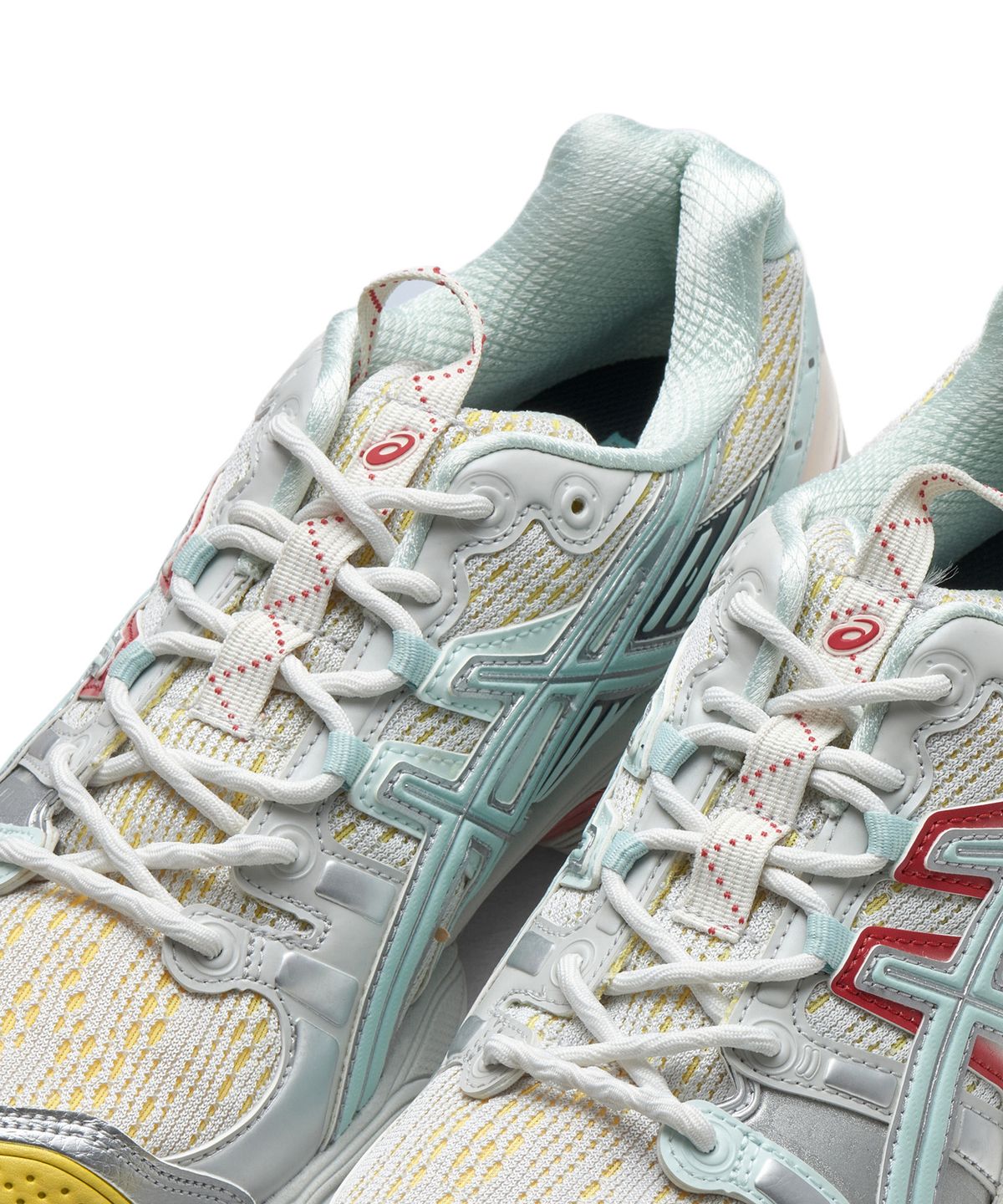 아식스(ASICS) UB5-S 젤-님버스 9 - 글레시어 그레이:수딩 씨 / 1201A656-020