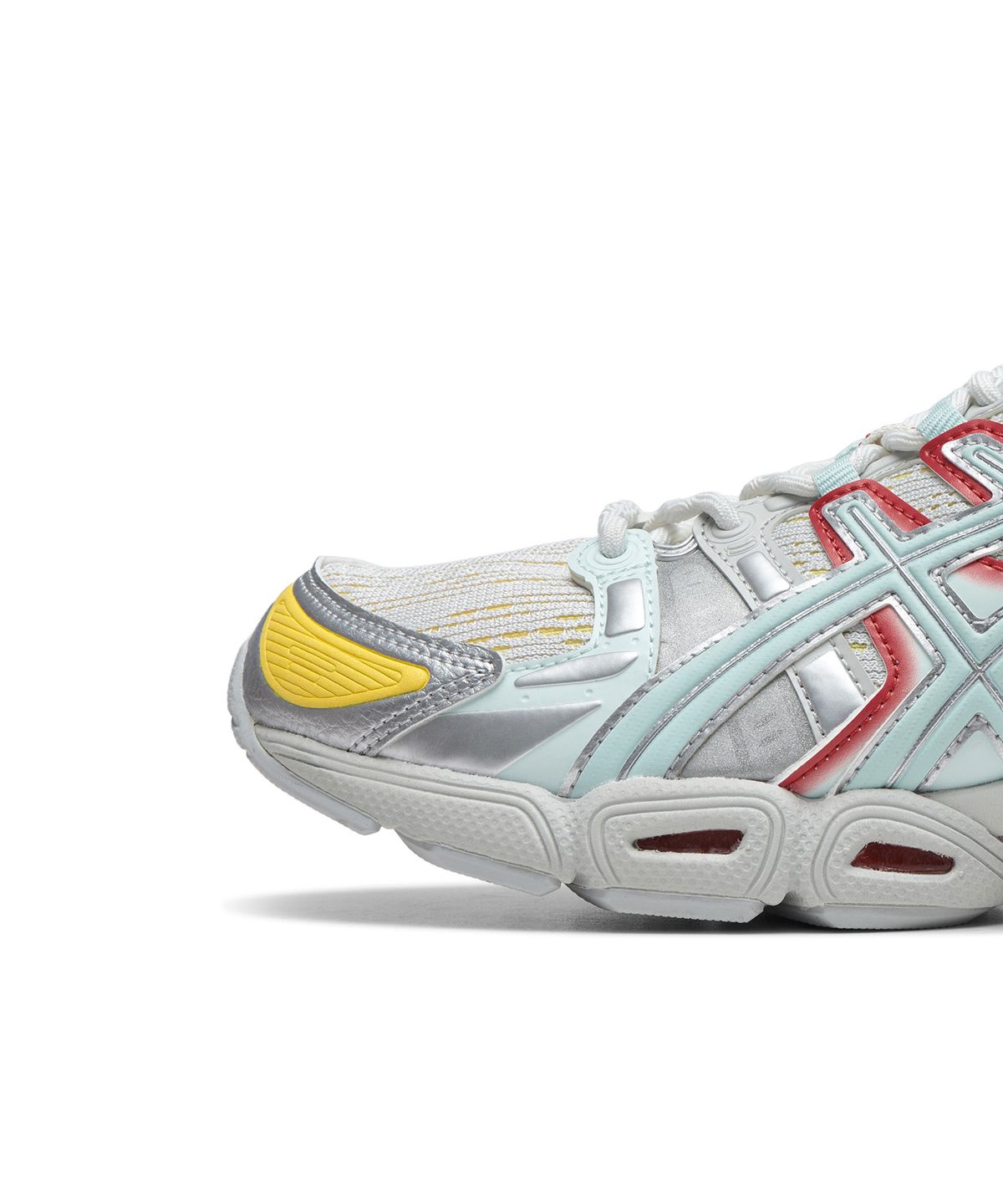 아식스(ASICS) UB5-S 젤-님버스 9 - 글레시어 그레이:수딩 씨 / 1201A656-020