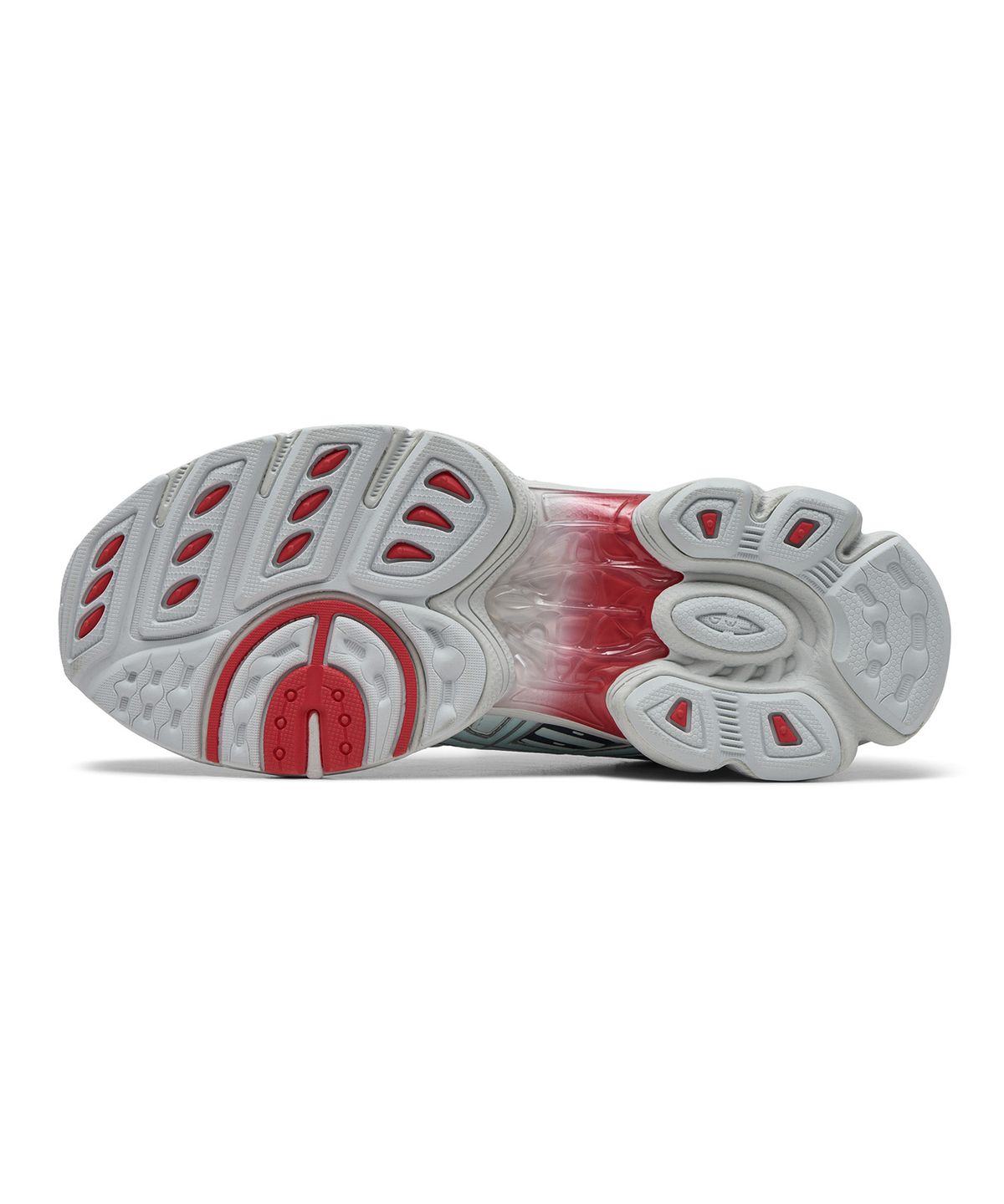아식스(ASICS) UB5-S 젤-님버스 9 - 글레시어 그레이:수딩 씨 / 1201A656-020