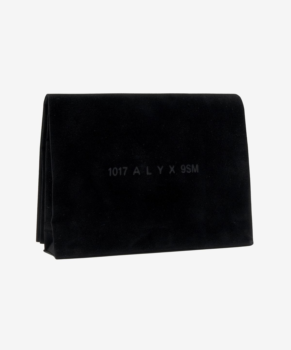 1017 알릭스 9SM(1017 ALYX 9SM) 공용 메탈 나일론 체인 목걸이 - 실버 / AAUJW0059OT02MTY0001