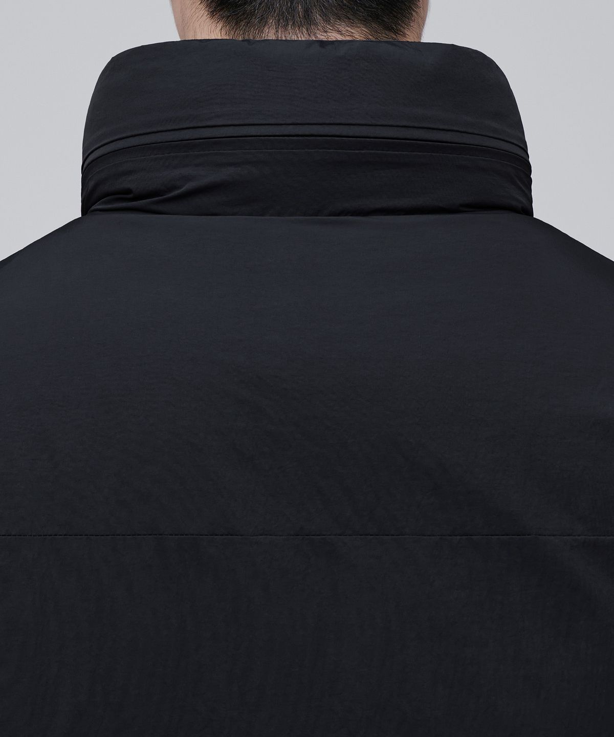 무신사 스탠다드(MUSINSA STANDARD) 몬스터 다운 파카 [블랙]