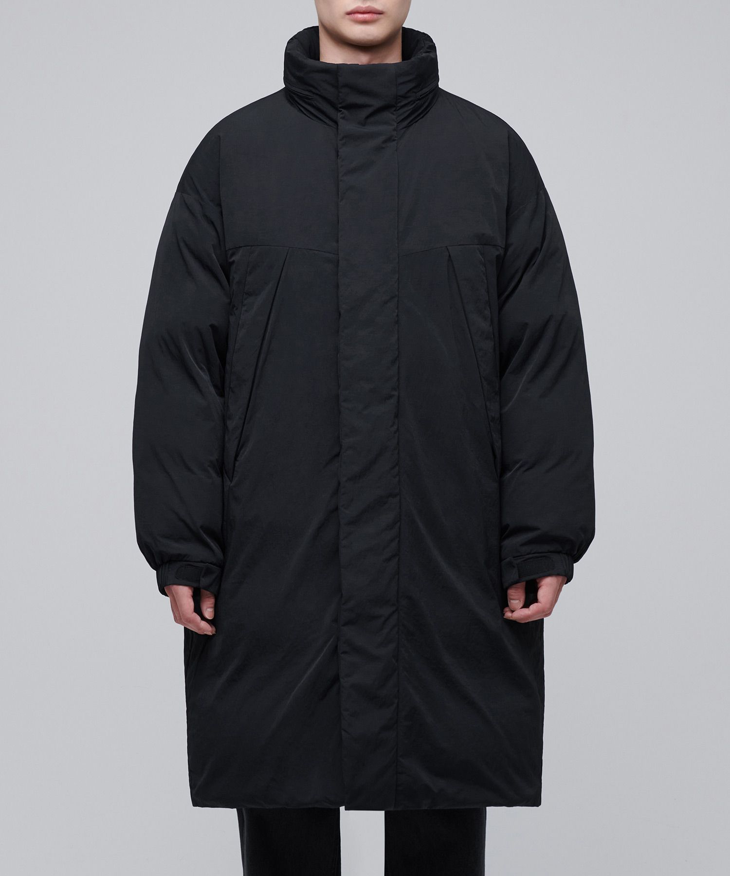 MUSINSA公式 | MUSINSA STANDARD モンスターダウンパーカー[ブラック]