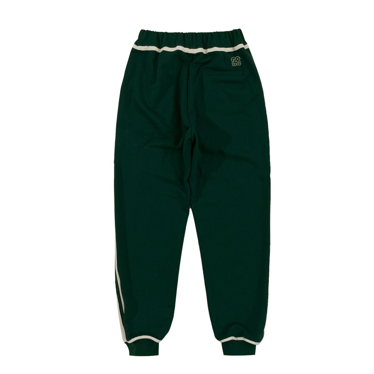 아웃 오브 트렁크(OUT OF TRUNK) Side Line Sweatpants (Green)