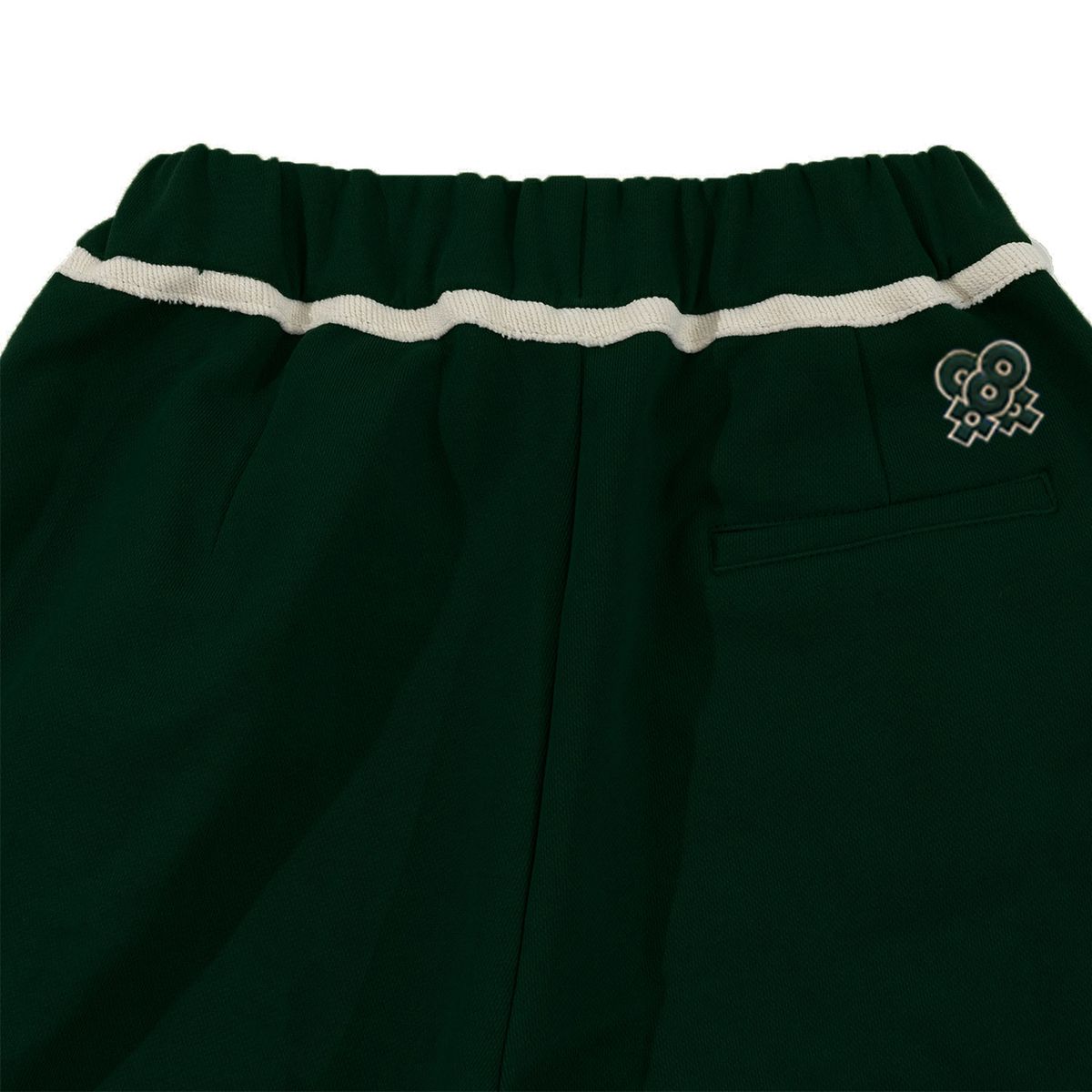 아웃 오브 트렁크(OUT OF TRUNK) Side Line Sweatpants (Green)