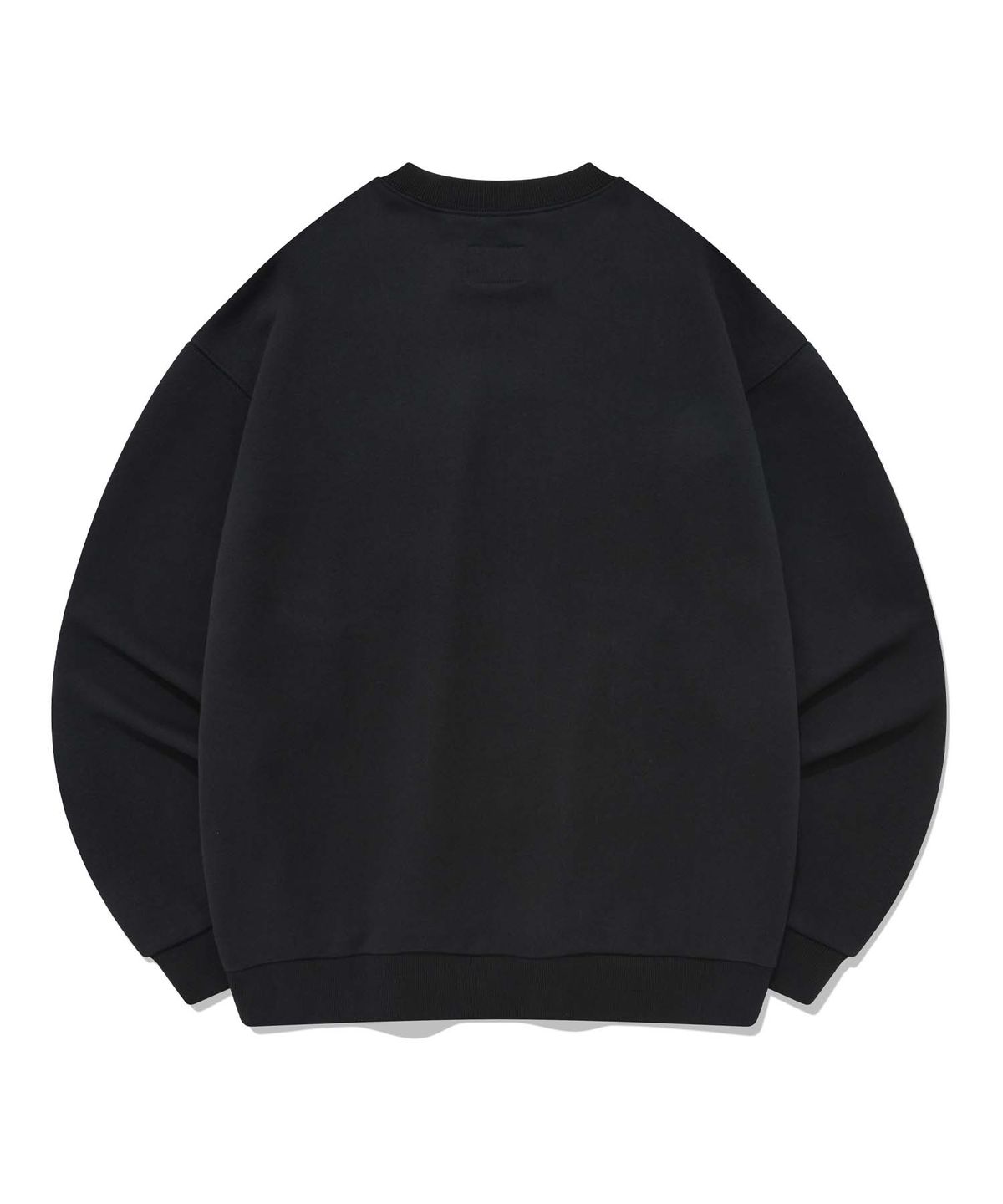 리트리버클럽(RETRIEVER CLUB) RUNNING RETRIEVER CREWNECK [BLACK]