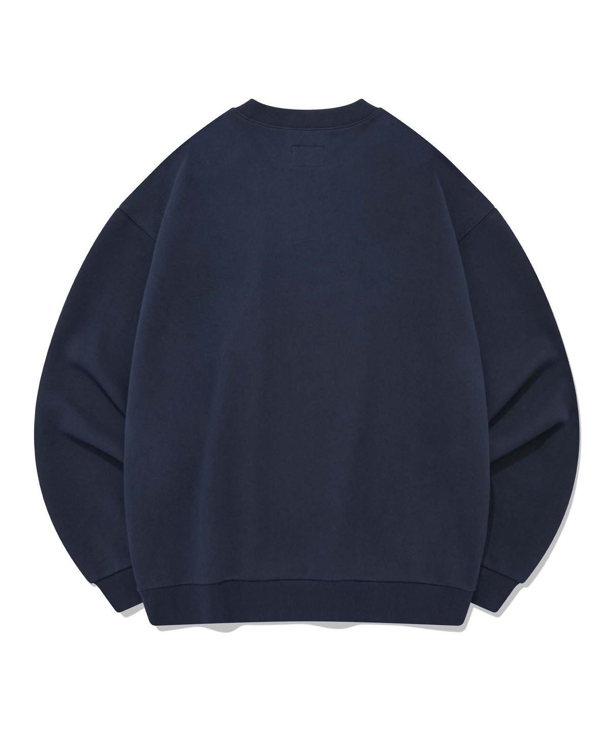 리트리버클럽(RETRIEVER CLUB) RUNNING RETRIEVER CREWNECK [NAVY]