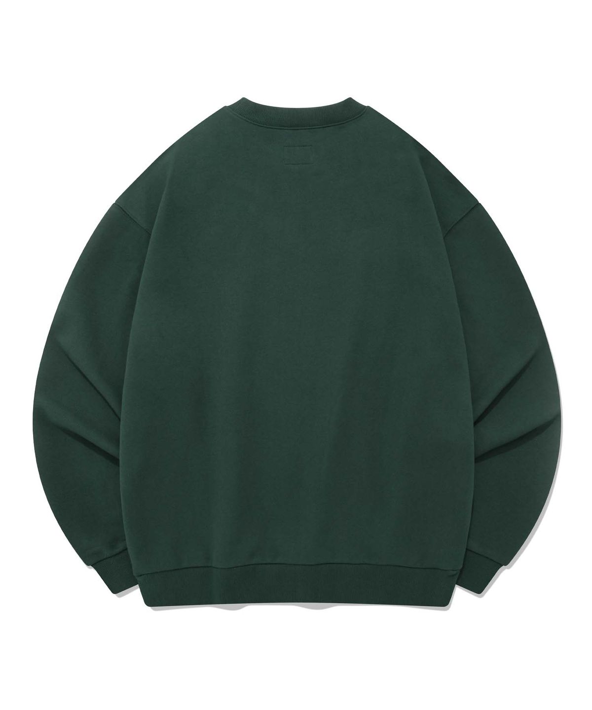 리트리버클럽(RETRIEVER CLUB) RUNNING RETRIEVER CREWNECK [GREEN]
