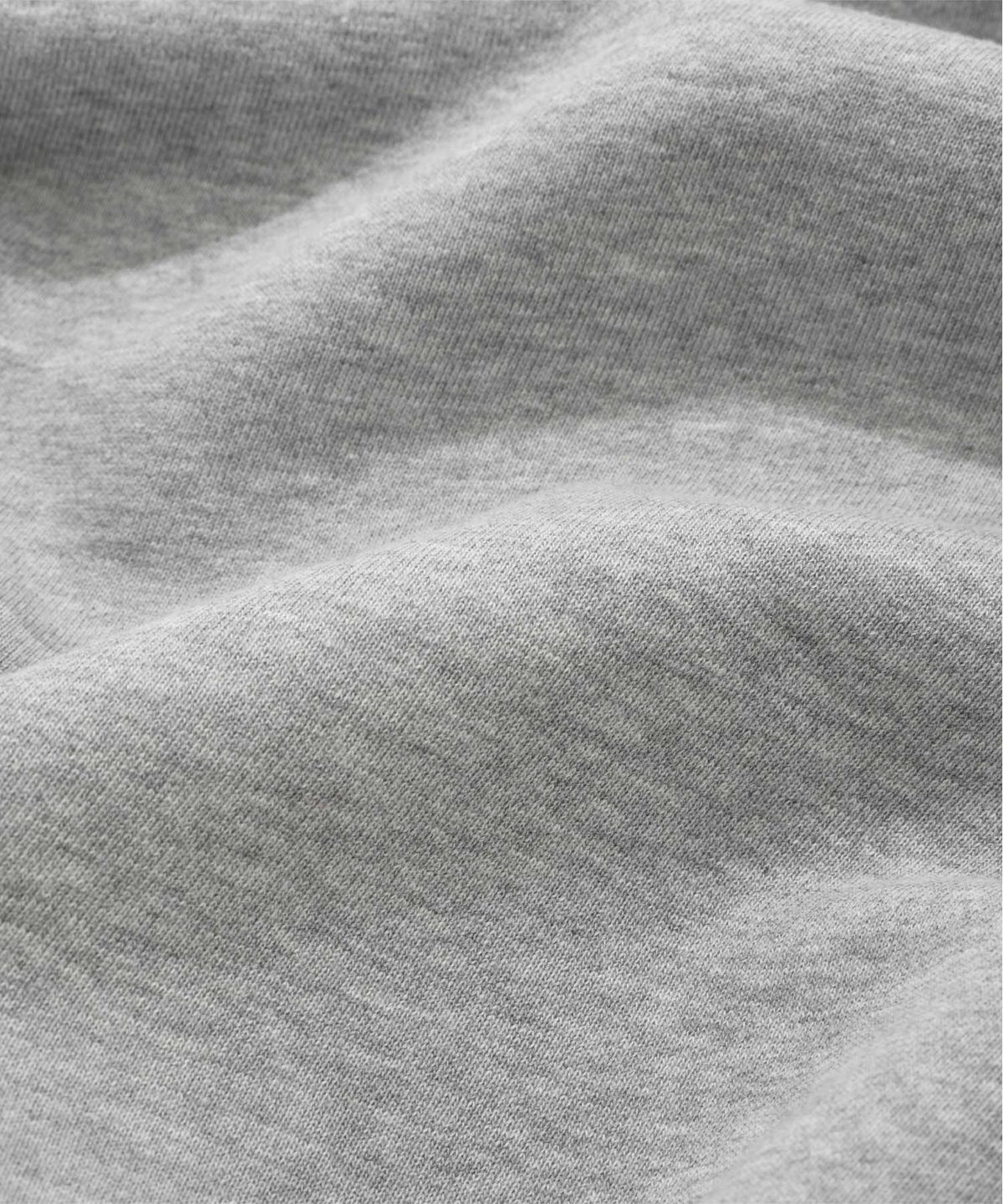 리트리버클럽(RETRIEVER CLUB) RUNNING RETRIEVER CREWNECK [GRAY]