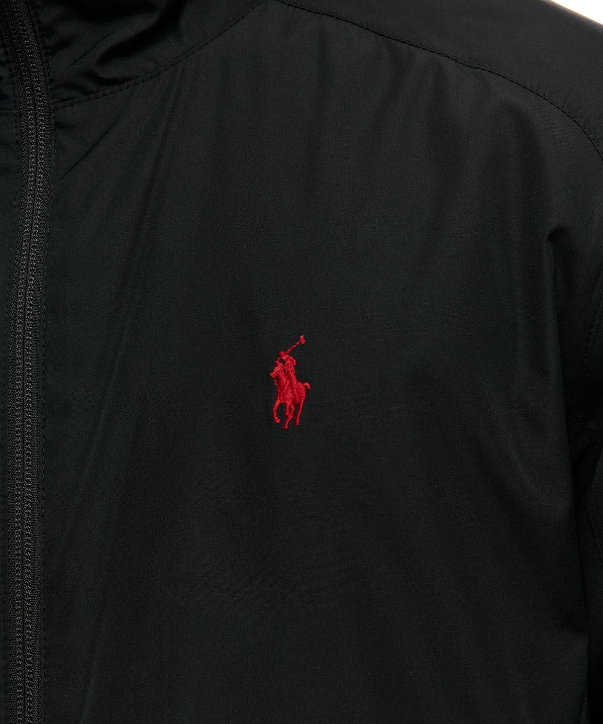 폴로 랄프 로렌(POLO RALPH LAUREN) 발수 재킷 - 블랙
