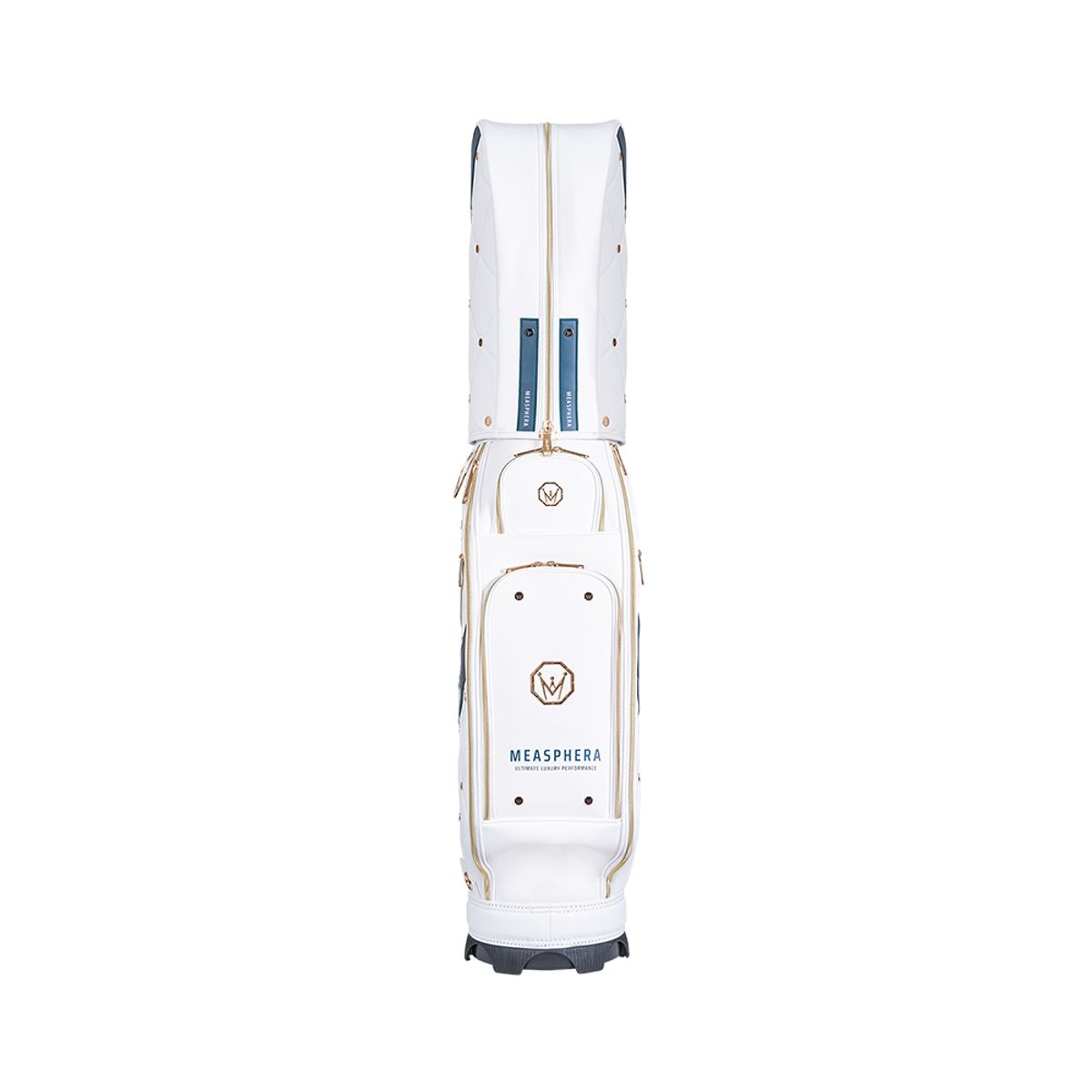 미스페라(MEASPHERA) OCTAGON LUXURY CADDIE BAG WHITE