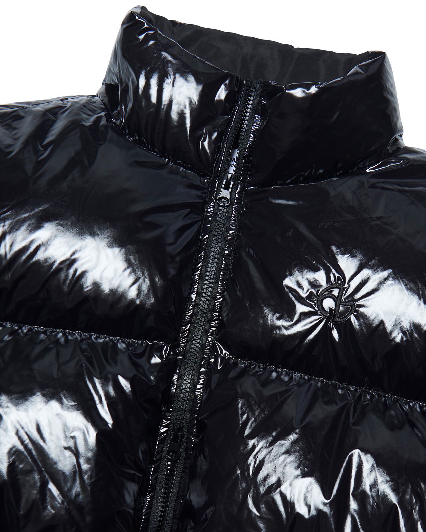 ダウンジャケット・コート NOMANUAL LUKE DUCK DOWN GLOSSY BLACK NM44DW02M1GB MUSINSA | NOMANUAL LUKE DUCK DOWN - GLOSSY BLACK