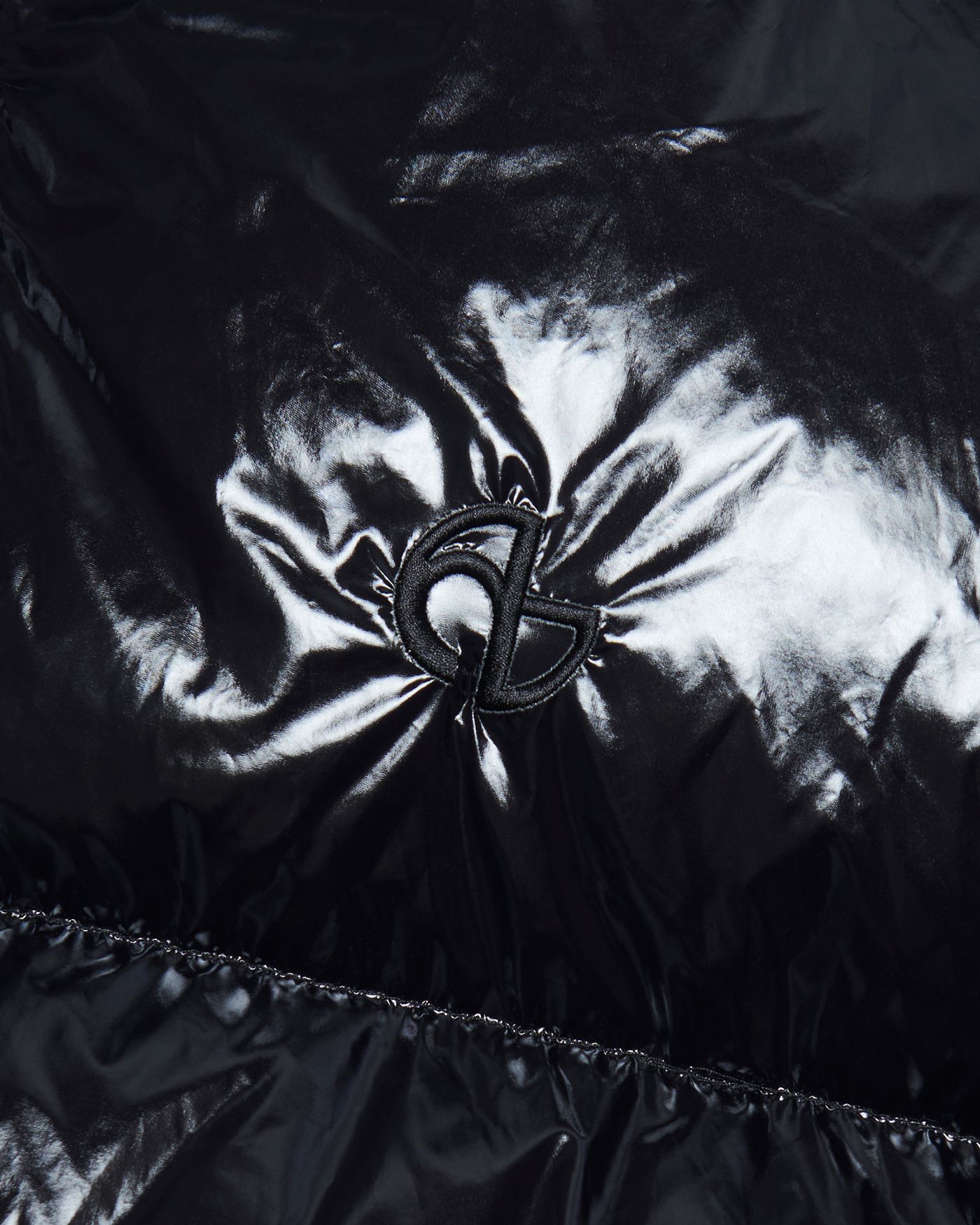 ダウンジャケット・コート NOMANUAL LUKE DUCK DOWN GLOSSY BLACK NM44DW02M1GB MUSINSA | NOMANUAL LUKE DUCK DOWN - GLOSSY BLACK