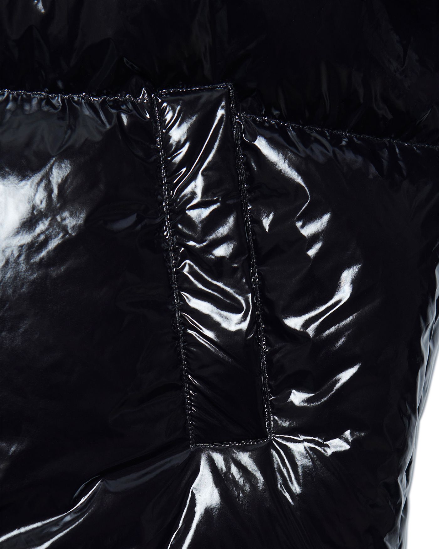 ダウンジャケット・コート NOMANUAL LUKE DUCK DOWN GLOSSY BLACK NM44DW02M1GB MUSINSA | NOMANUAL LUKE DUCK DOWN - GLOSSY BLACK