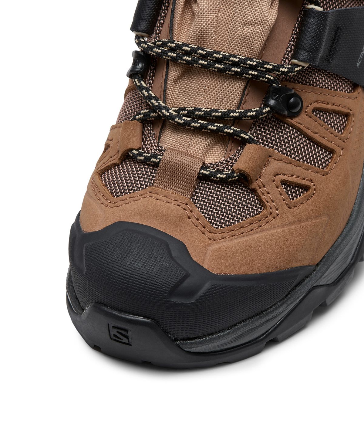 살로몬(SALOMON) 퀘스트 4 GTX W - 시로코:모카 무스 / L41293000