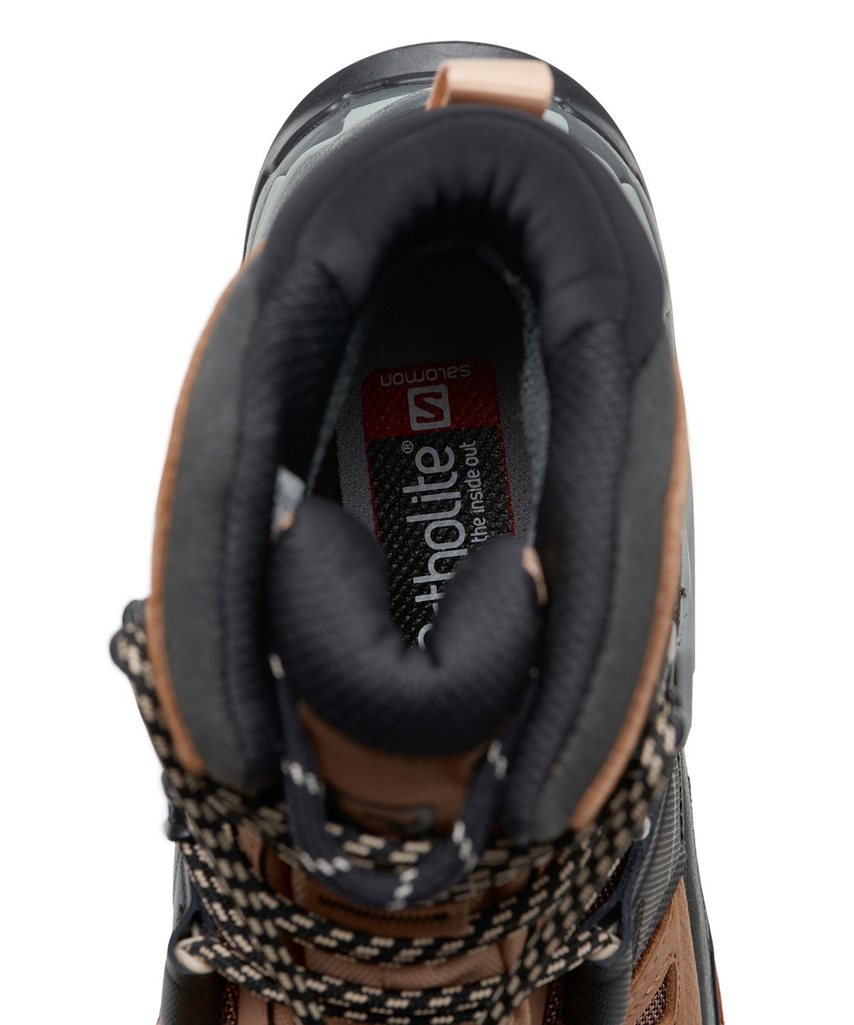 살로몬(SALOMON) 퀘스트 4 GTX W - 시로코:모카 무스 / L41293000