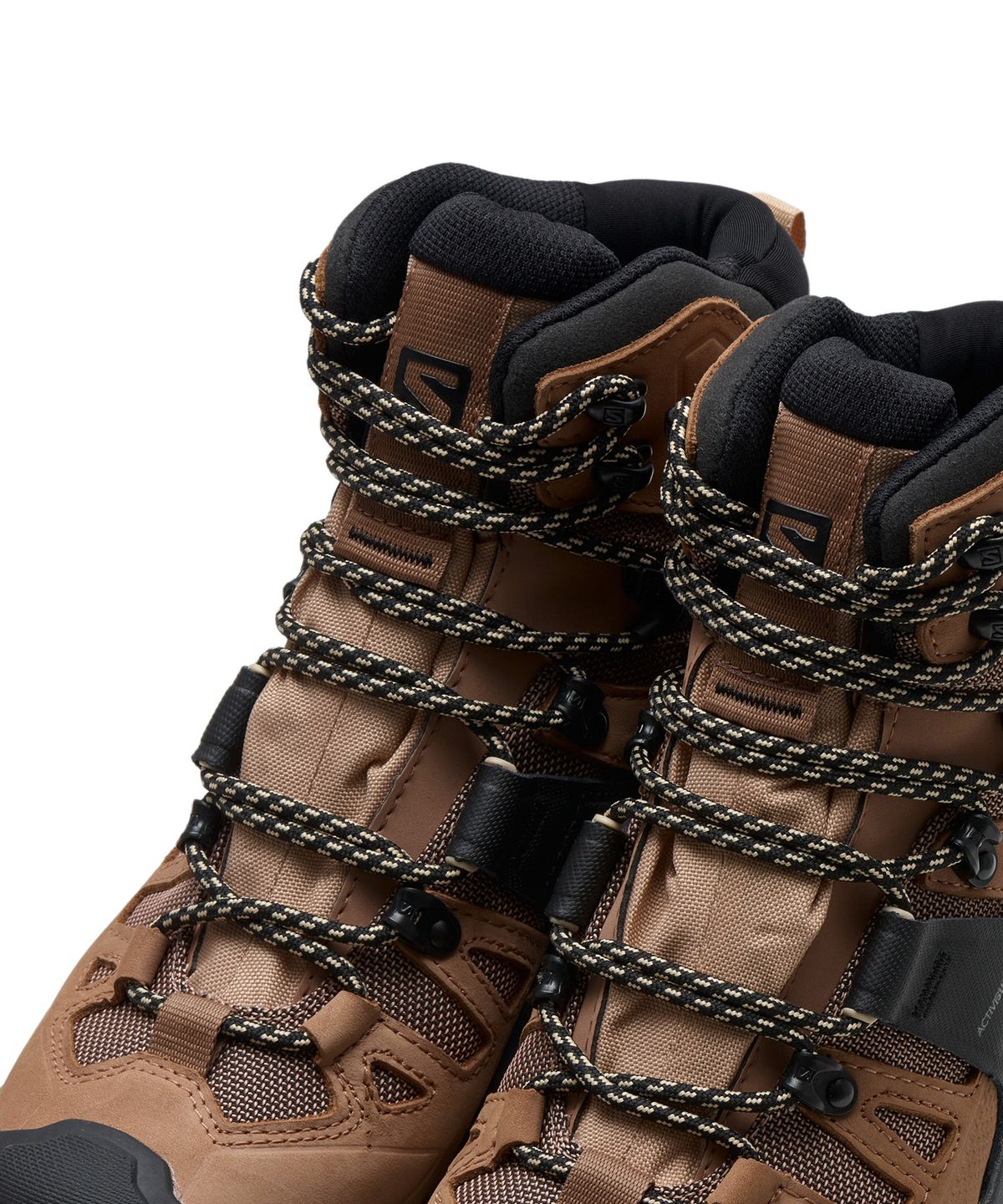 살로몬(SALOMON) 퀘스트 4 GTX W - 시로코:모카 무스 / L41293000
