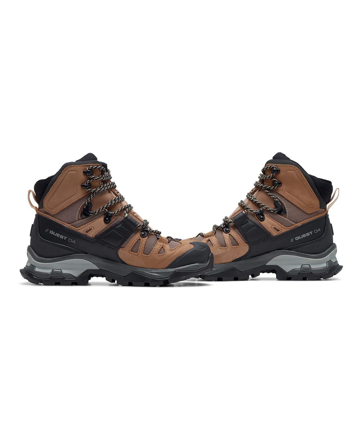 살로몬(SALOMON) 퀘스트 4 GTX W - 시로코:모카 무스 / L41293000