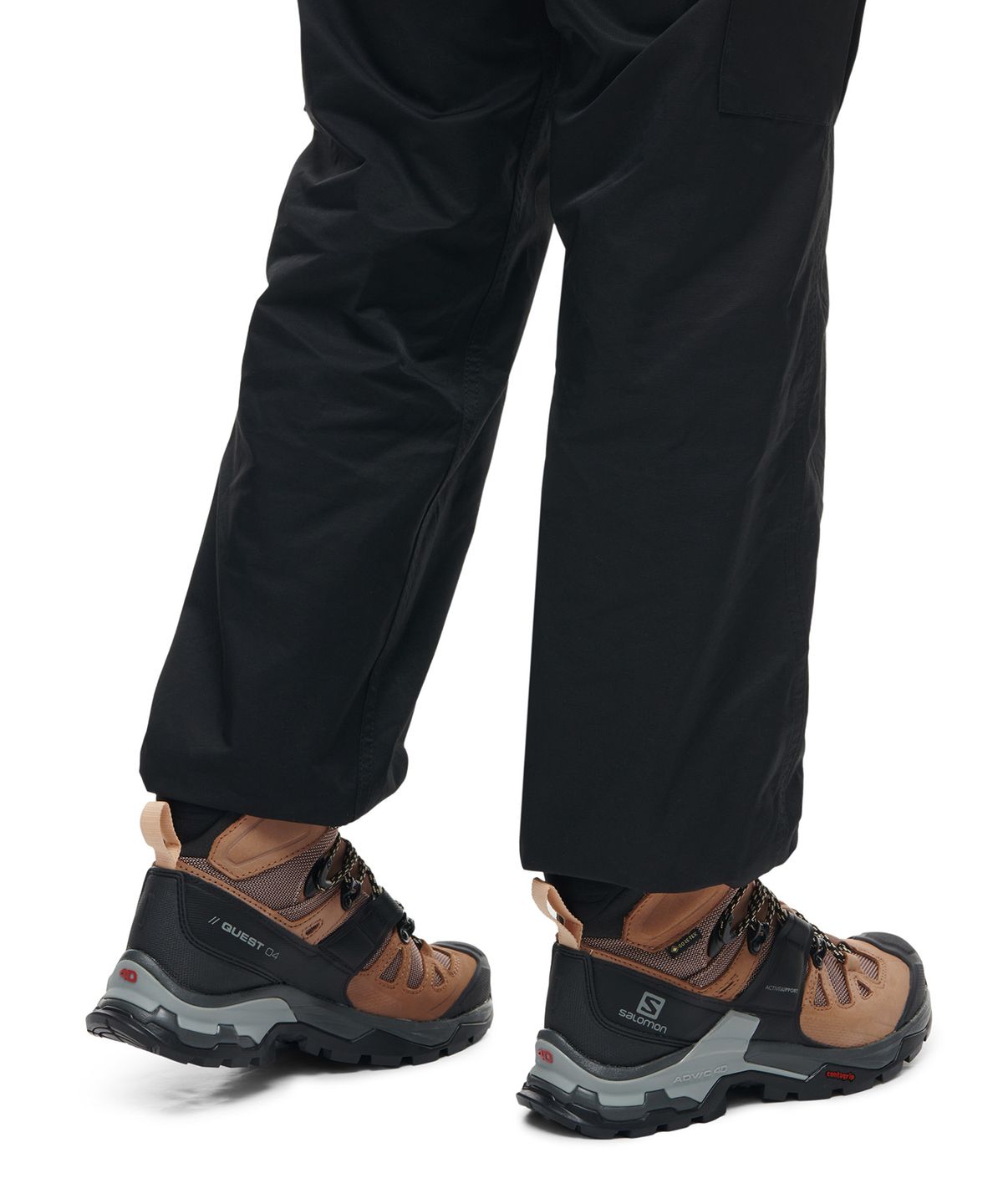 살로몬(SALOMON) 퀘스트 4 GTX W - 시로코:모카 무스 / L41293000
