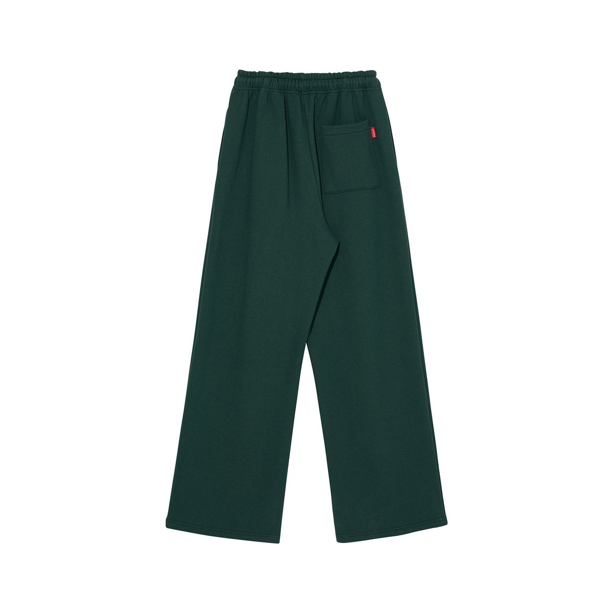 템푸스스튜디오(TEMPUS STUDIO) TEMPUS BASIC PANTS [DEEP GREEN]