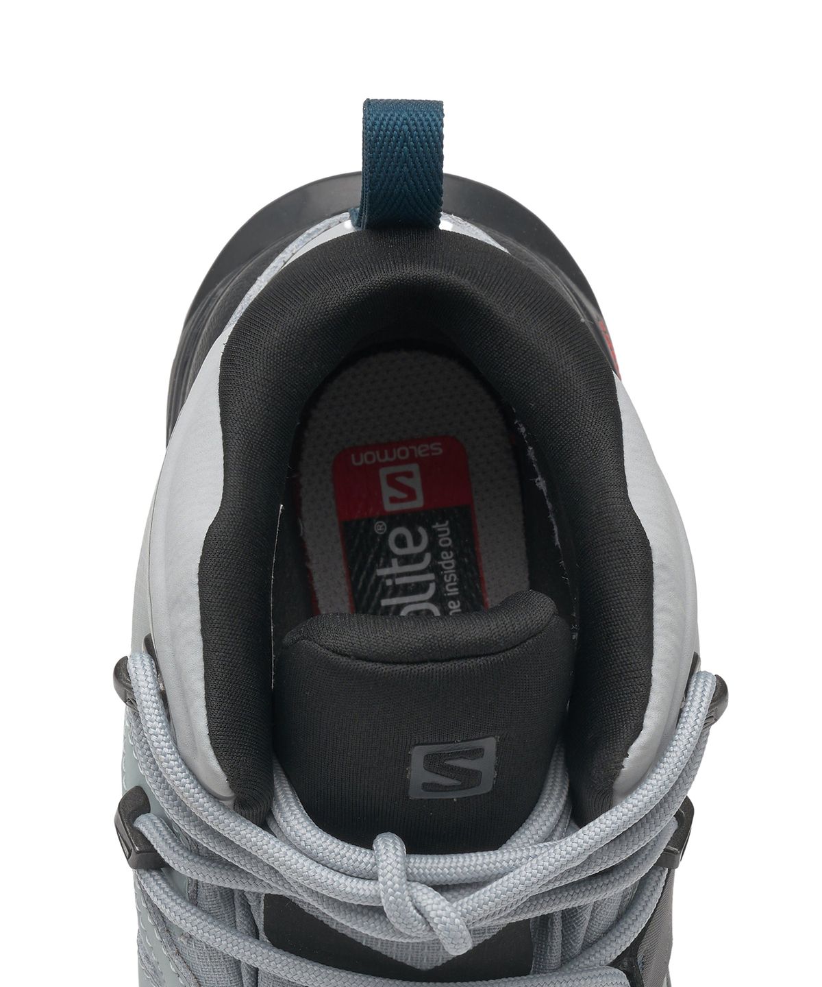 살로몬(SALOMON) X 울트라 4 미드 GTX W - 쿼리:블랙:레지온 블루 / L41624900