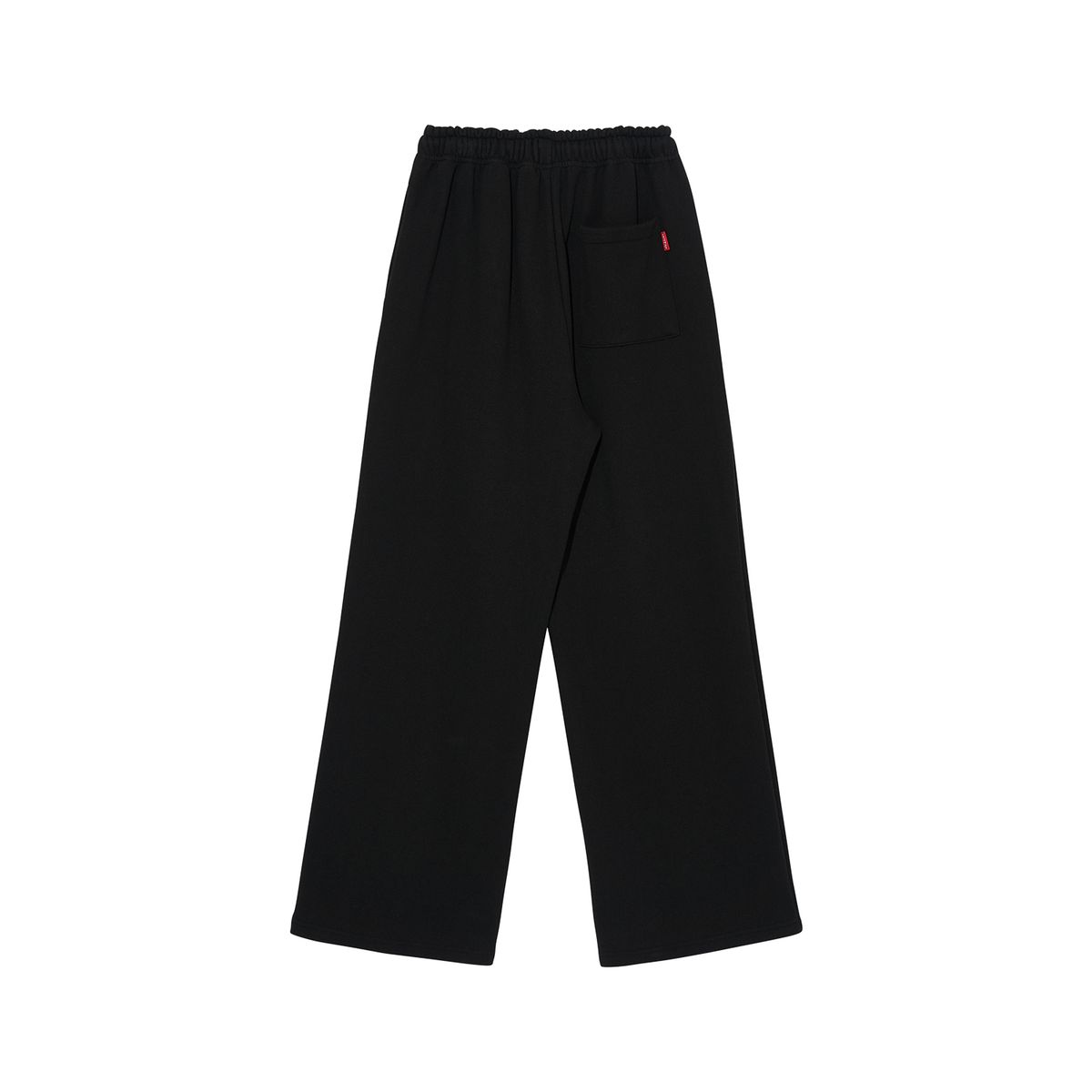 템푸스스튜디오(TEMPUS STUDIO) TEMPUS BASIC PANTS [BLACK]