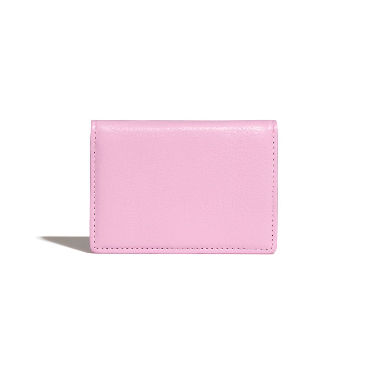 페넥(FENNEC) HALFMOON ACCORDION POCKET - PINK