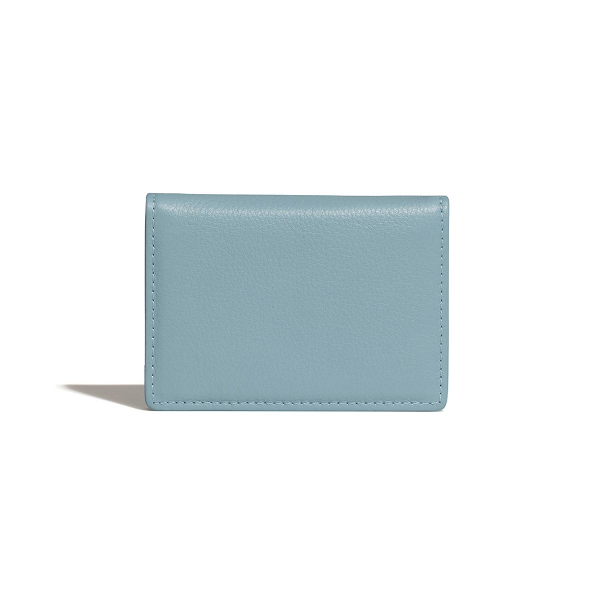 페넥(FENNEC) HALFMOON ACCORDION POCKET - GRAYISH BLUE