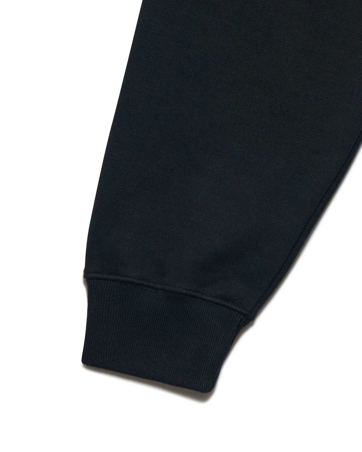 노매뉴얼(NOMANUAL) MRI HOODIE - BLACK