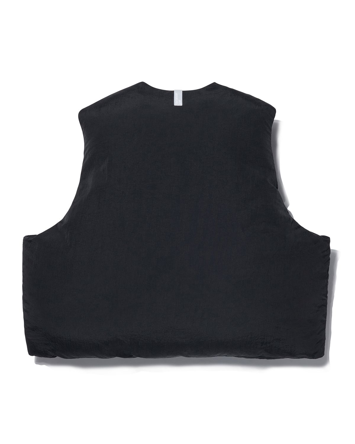 노매뉴얼(NOMANUAL) NM SAVER VEST - BLACK