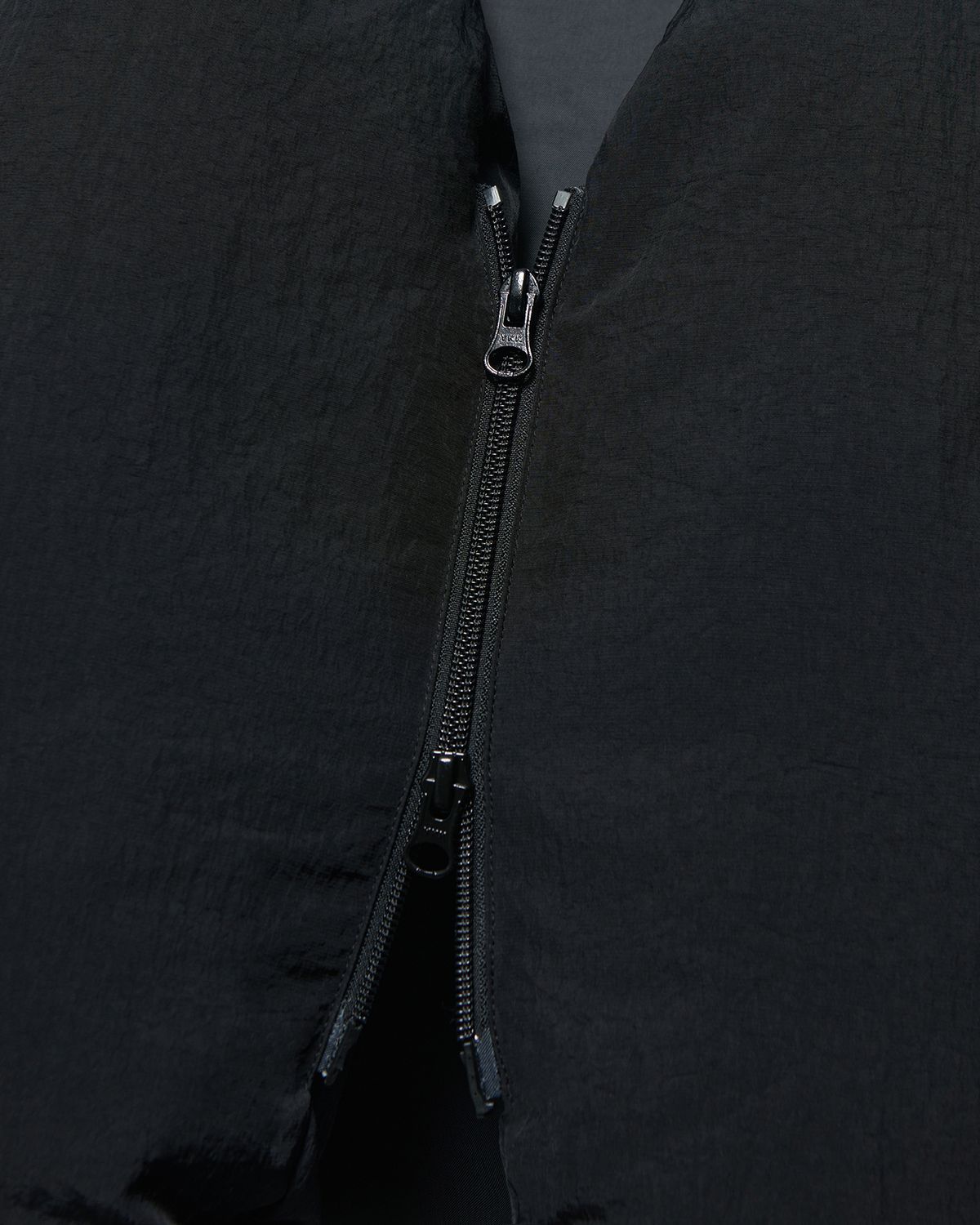노매뉴얼(NOMANUAL) NM SAVER VEST - BLACK