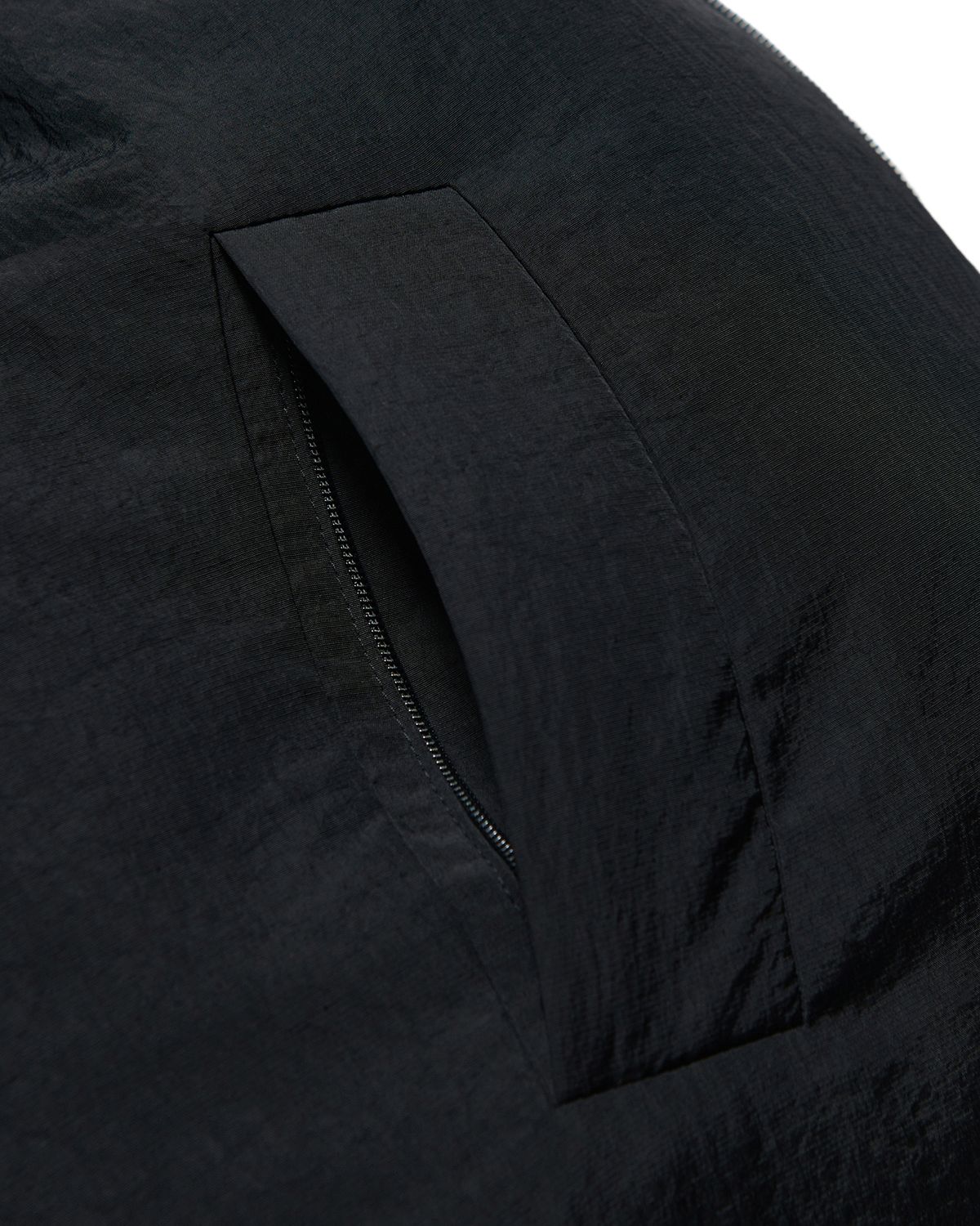 노매뉴얼(NOMANUAL) NM SAVER VEST - BLACK