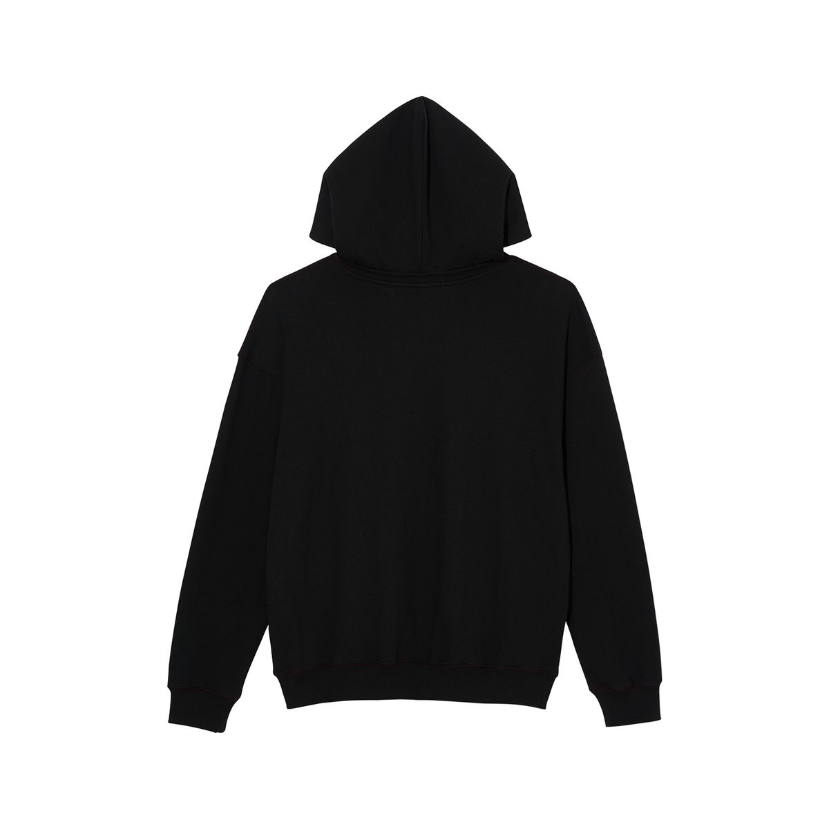 템푸스스튜디오(TEMPUS STUDIO) BLAST HOODIE [BLACK]