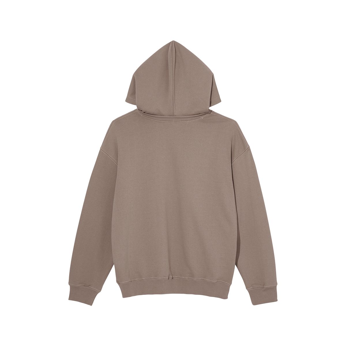 템푸스스튜디오(TEMPUS STUDIO) BLAST HOODIE [BROWN]