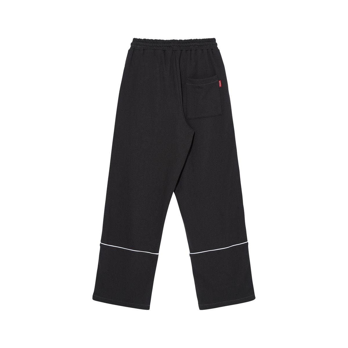 템푸스스튜디오(TEMPUS STUDIO) TWO FACE PANTS [BROWN]