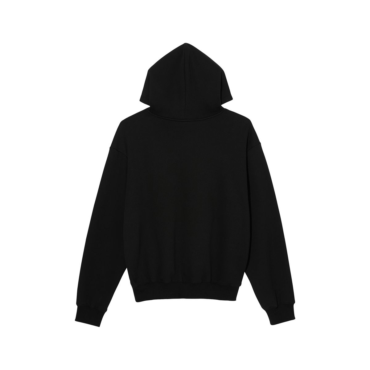 템푸스스튜디오(TEMPUS STUDIO) FIERCE HOODIE [BLACK]