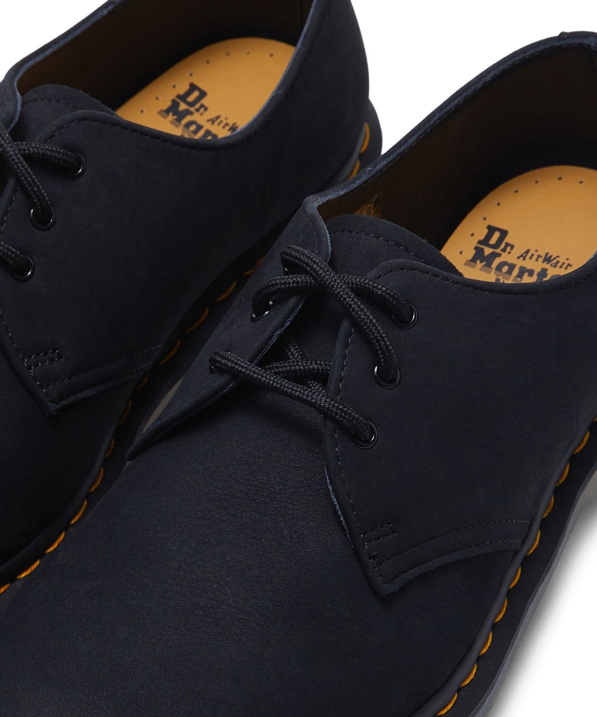 닥터마틴(DR.MARTENS) 1461 아이스드 블랙 WP / 27802001