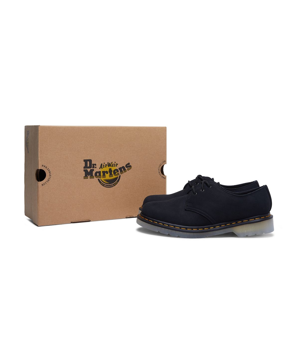 닥터마틴(DR.MARTENS) 1461 아이스드 블랙 WP / 27802001