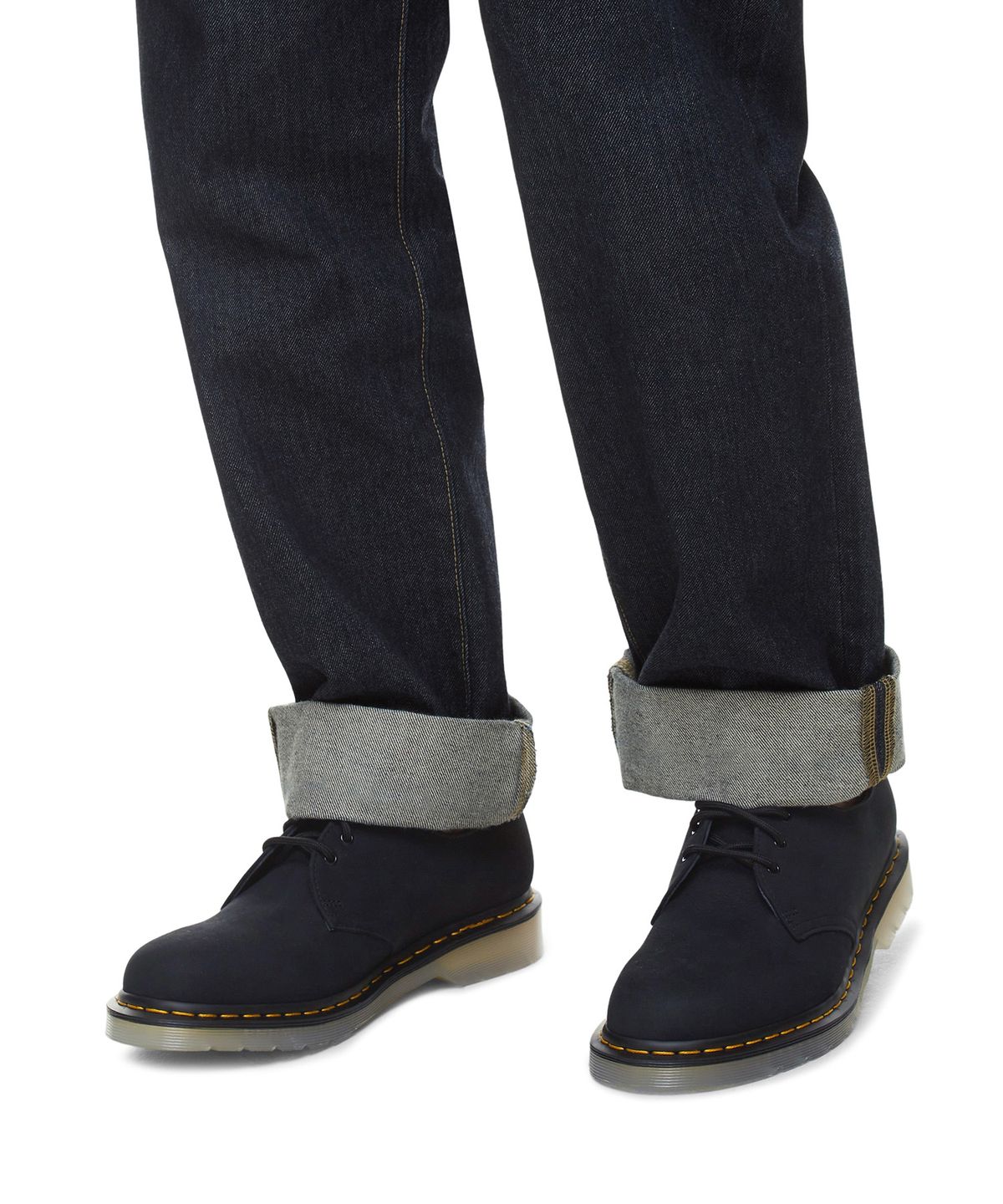 닥터마틴(DR.MARTENS) 1461 아이스드 블랙 WP / 27802001