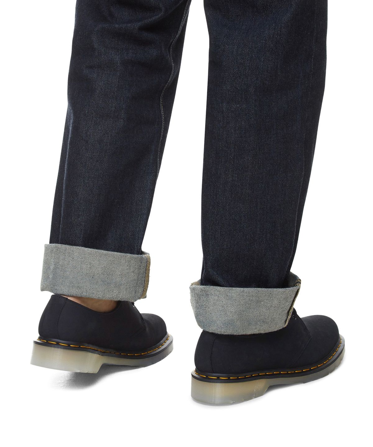 닥터마틴(DR.MARTENS) 1461 아이스드 블랙 WP / 27802001