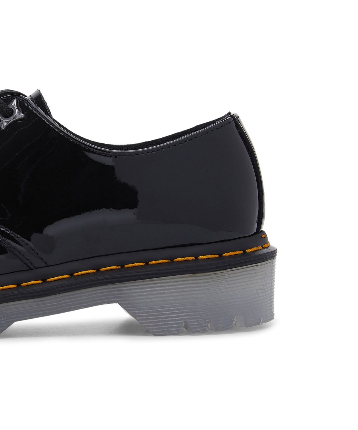 닥터마틴(DR.MARTENS) 1461 아이스드 페이턴트 램퍼 블랙 / 27814001