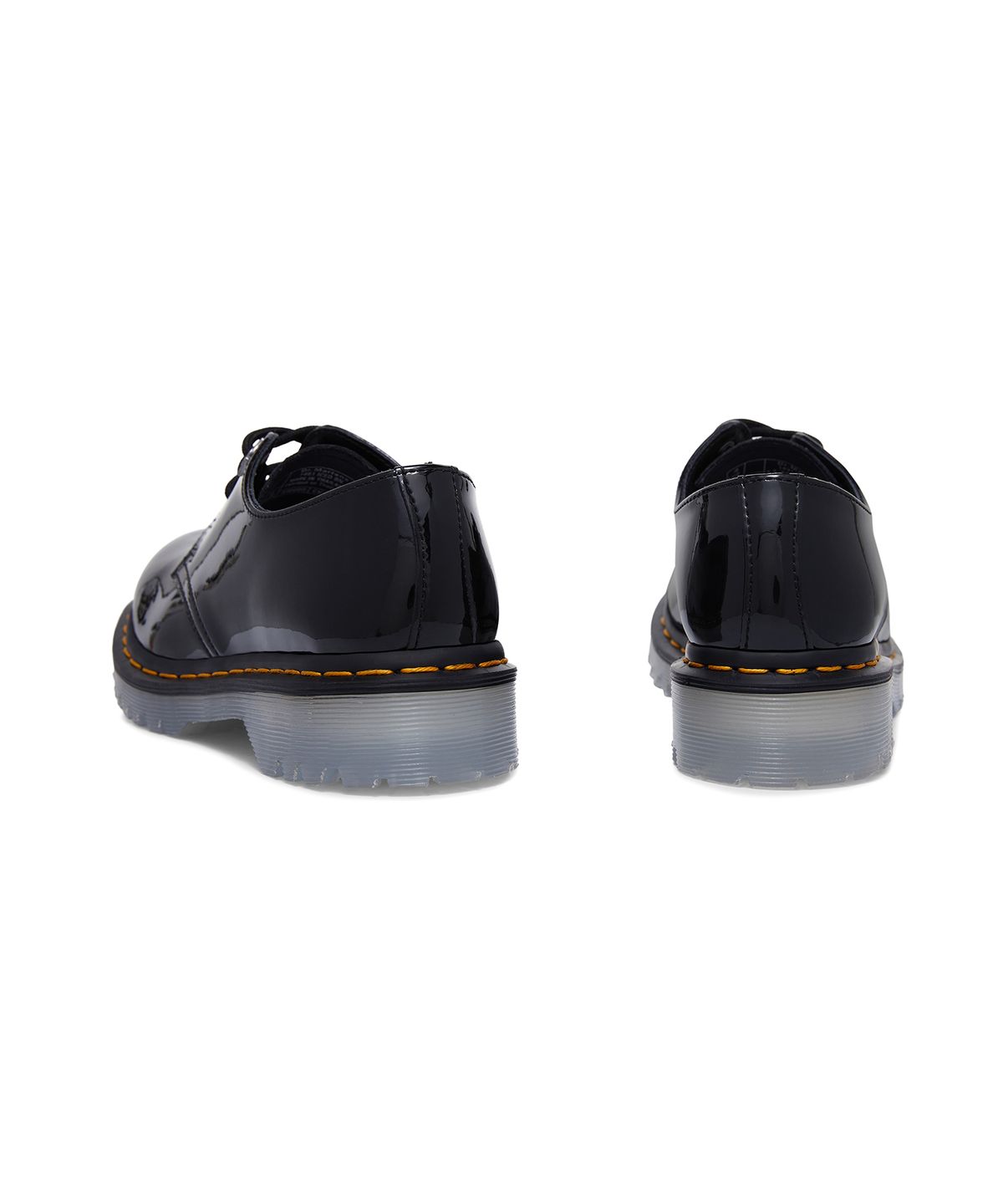 닥터마틴(DR.MARTENS) 1461 아이스드 페이턴트 램퍼 블랙 / 27814001