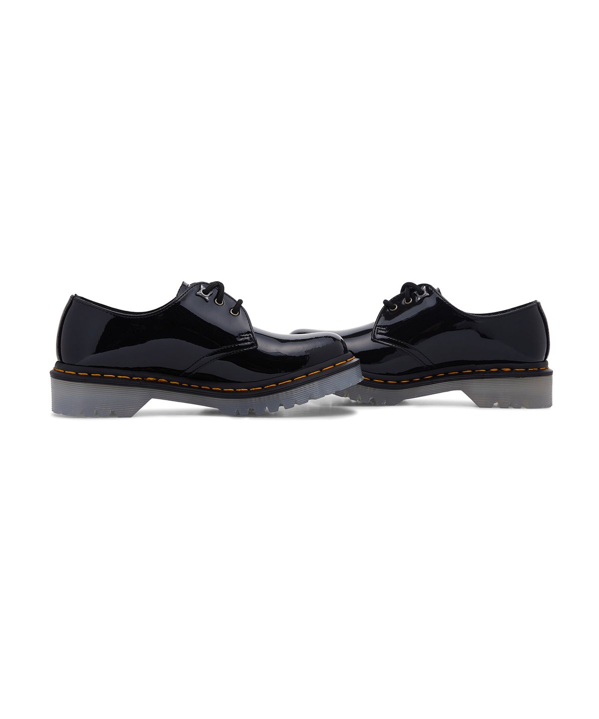 닥터마틴(DR.MARTENS) 1461 아이스드 페이턴트 램퍼 블랙 / 27814001
