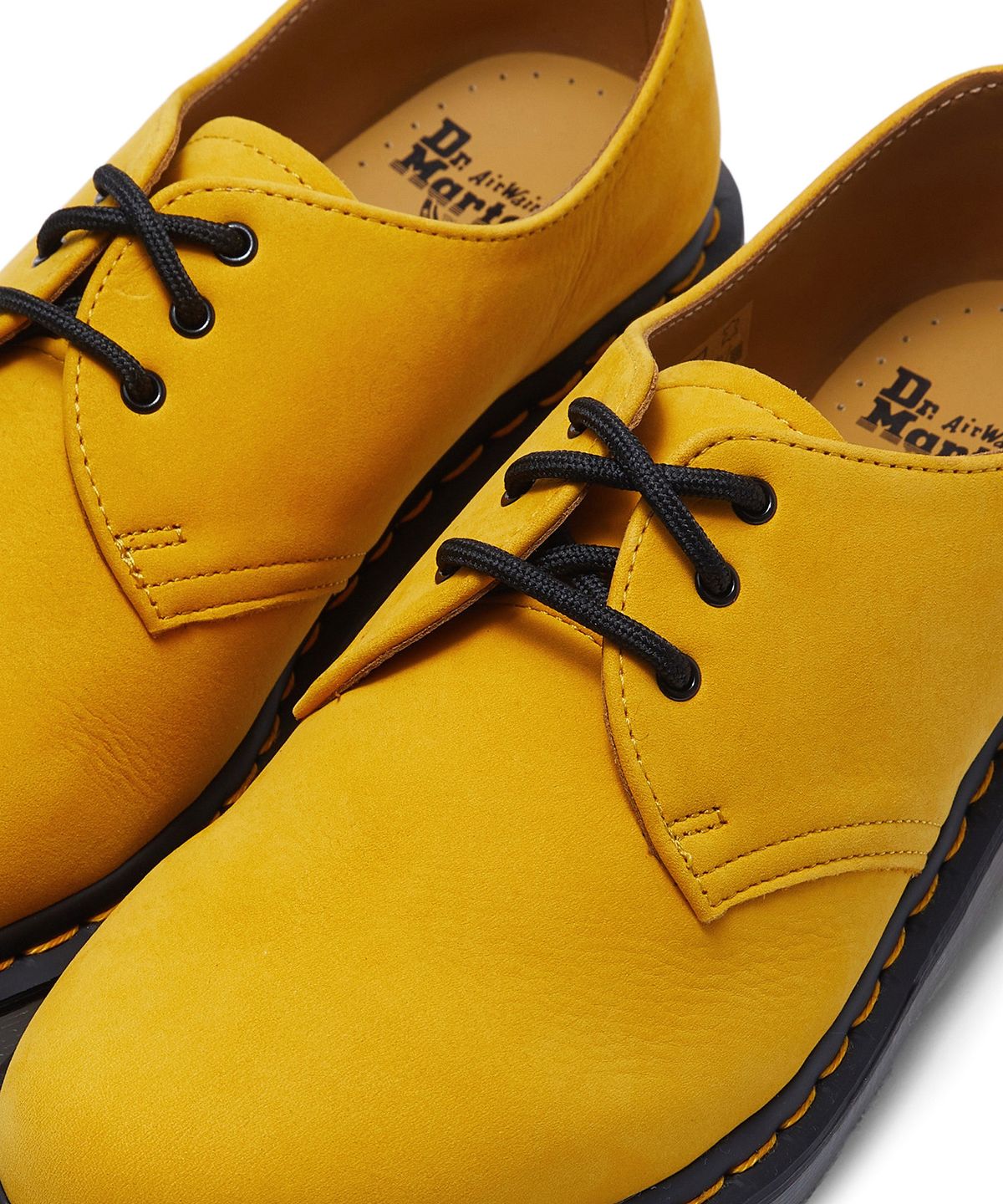 닥터마틴(DR.MARTENS) 1461 아이스드 골든 엘로우 WP / 27802740