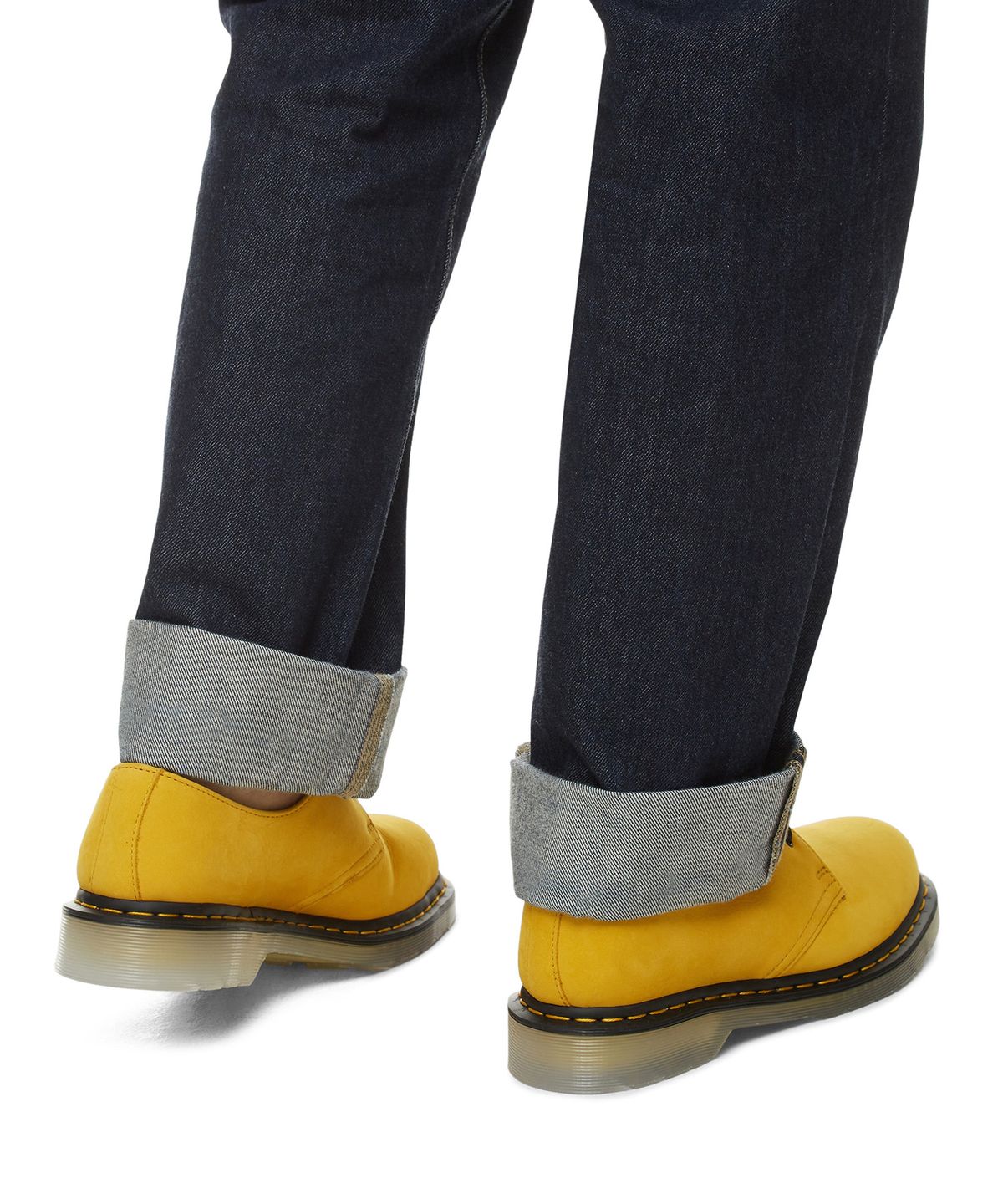 닥터마틴(DR.MARTENS) 1461 아이스드 골든 엘로우 WP / 27802740