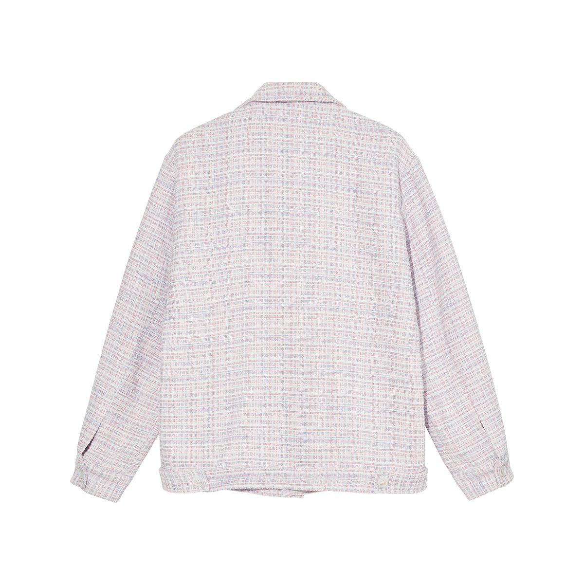 템푸스스튜디오(TEMPUS STUDIO) LIBERTY TWEED JACKET [PINK]